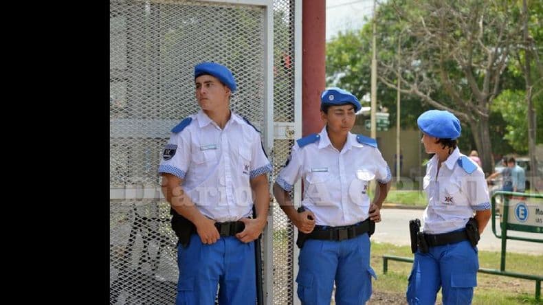 Los agentes de la Policía Local de Pergamino ya se encuentran en Pinamar para el Operativo Sol