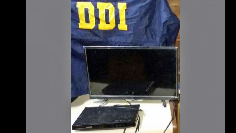 Recuperaron elementos sustraídos en una vivienda