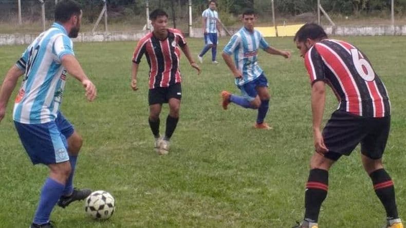 Este fin de semana pondrán en marcha la primera edición del torneo de fútbol "Cinco Ligas"