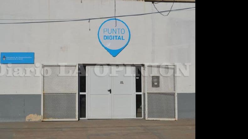 El Estado en tu Barrio, este miércoles estará en barrio 12 de Octubre