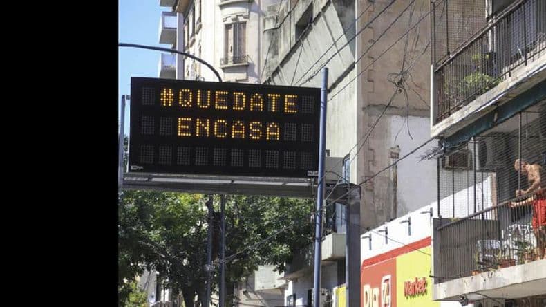 El Gobierno prepara el anuncio de la extensión de la cuarentena hasta después de Semana Santa