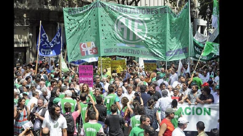 Paritaria estatal sin acuerdo: Provincia ofreció una suba salarial que fue rechazada