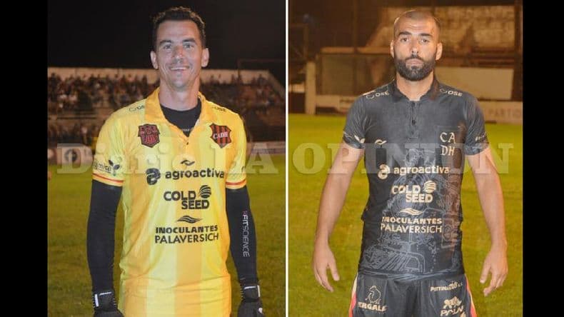 Un entonado Douglas enfrenta en el “Morales” a Camioneros por la Copa