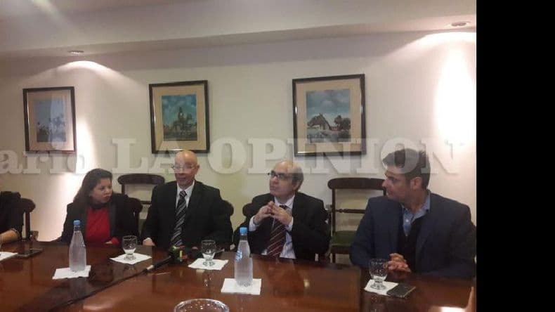 Se realizó en Pergamino una jornada sobre el rol del abogado del niño