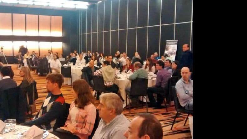 El segundo sorteo de stands completó el plano de AgroActiva