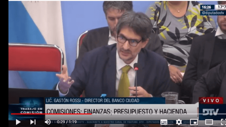 Diputados avanza en el debate por la situación de los créditos UVA