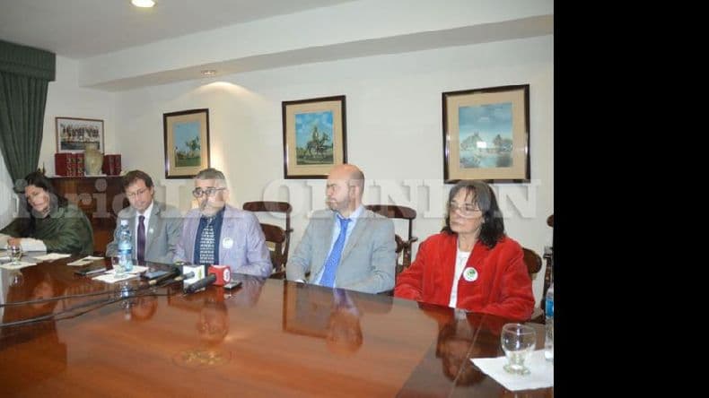 Con amplia convocatoria se realizó la jornada “Agroquímicos y ambiente”