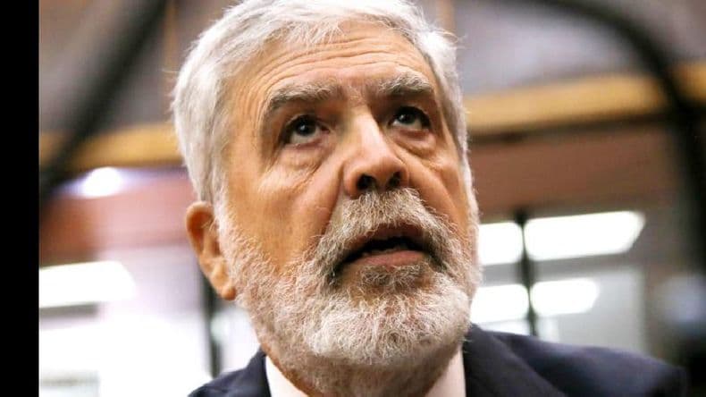 Dieron a conocer los fundamentos de la sentencia a De Vido