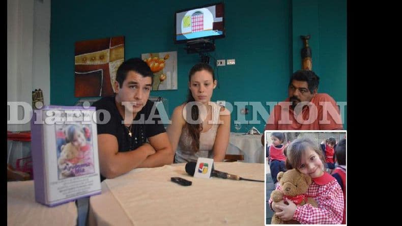 “Todos por Mía”, una nueva ocasión para demostrar la solidaridad ciudadana
