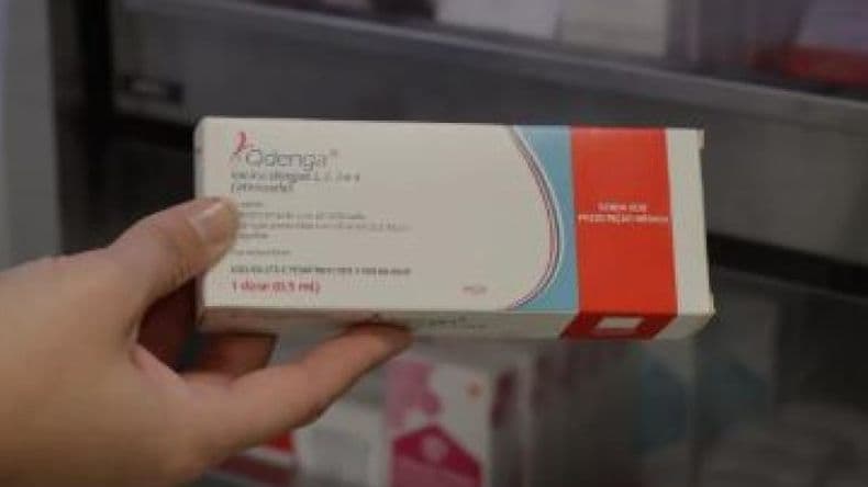 Dengue: más de cuatro meses sin stock de vacunas en el privado