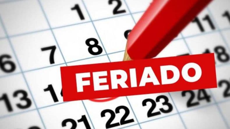 Cuándo es el próximo feriado después del 21 de junio
