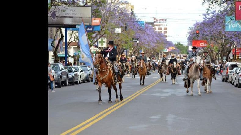 Varias actividades para celebrar la Fiesta de la Tradición