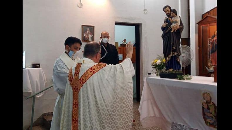 Fiesta patronal: en el año de San José, los fieles destacaron sus cualidades