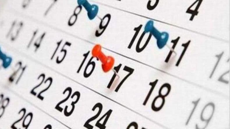 Feriado puente ¿qué pasará con el lunes 24 de mayo?