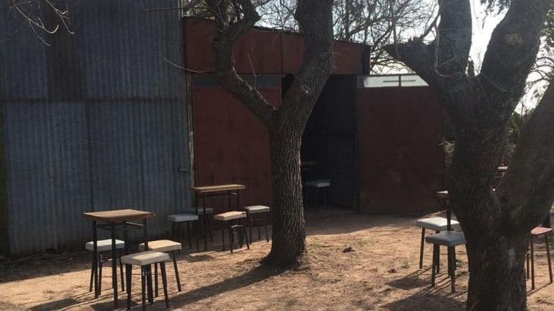 Paraje Manantiales Chico está de nuevo y es una alternativa para el turismo rural