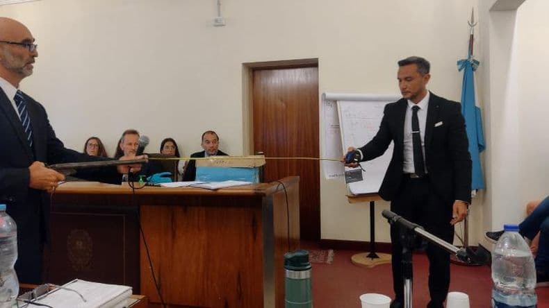 Ultimo día del juicio por el doble homicidio en El Socorro