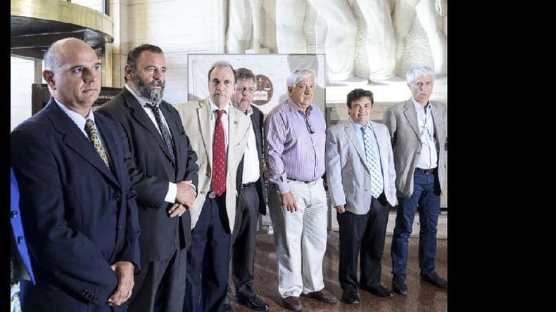 Fiscales convocaron a una “marcha del silencio” a un mes de la muerte de Nisman