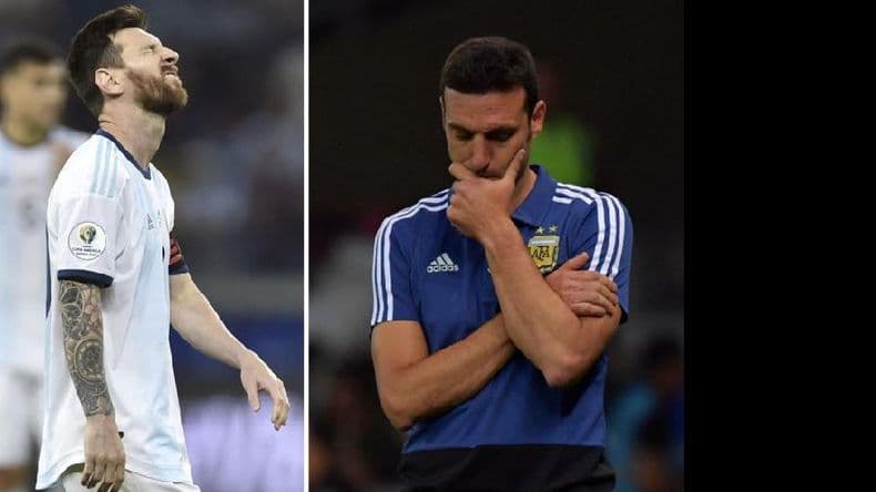 Otro fiasco de Argentina: empató 1 a 1 con Paraguay