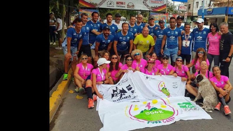 Pergamino bien representado con “Los Gladiadores” y “Pura Garra”