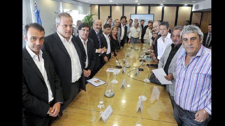 Los docentes nacionales lograron un aumento del 27,72% anual en dos cuotas