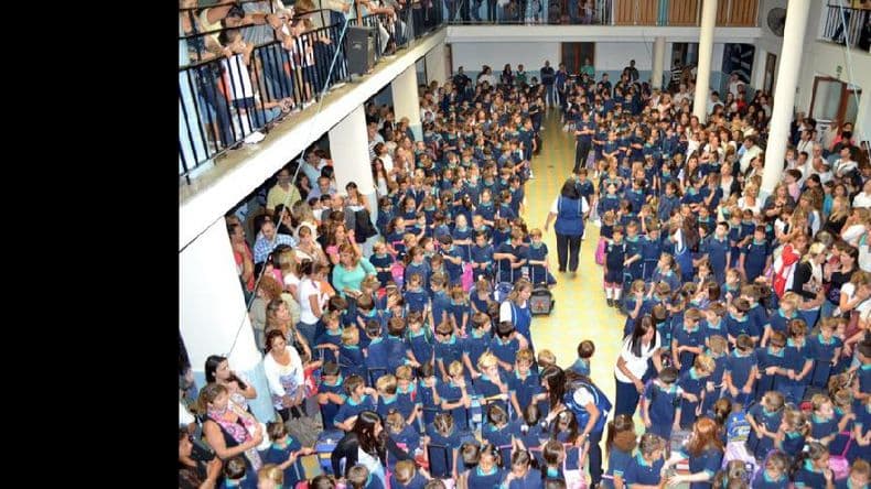 Esteban Bullrich recibió a los cinco gremios docentes nacionales