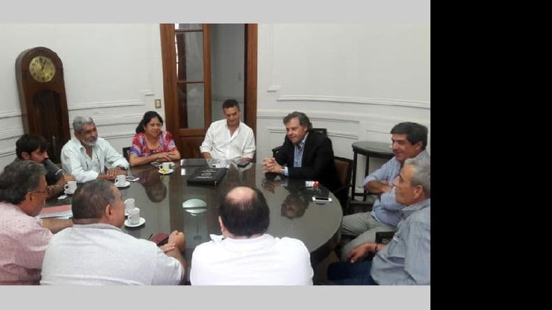 Lejos de llegar al aumento, la paritaria municipal pasó a un cuarto intermedio