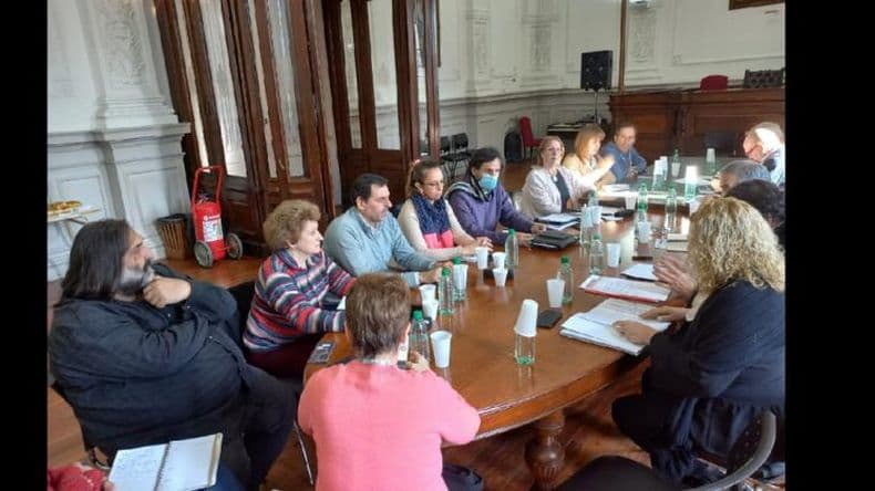Provincia avanzará con la jornada extendida en unas 500 escuelas