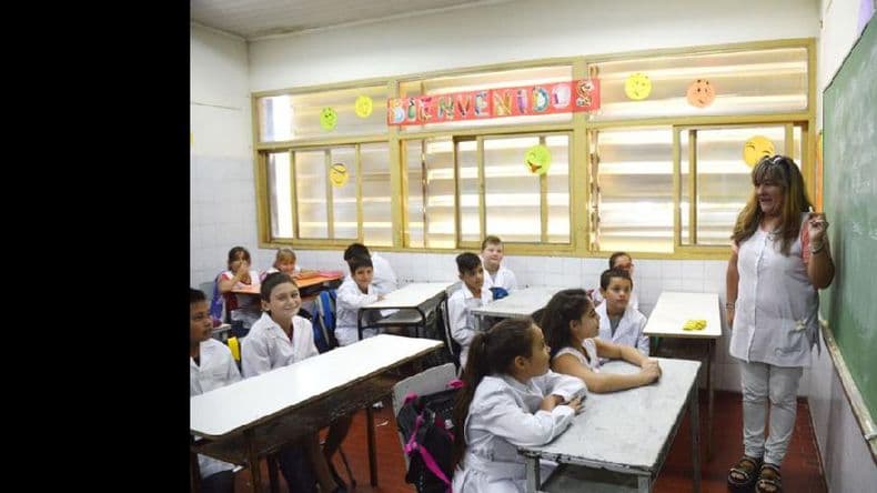 Gremios docentes bonaerenses decidieron no avanzar con paros