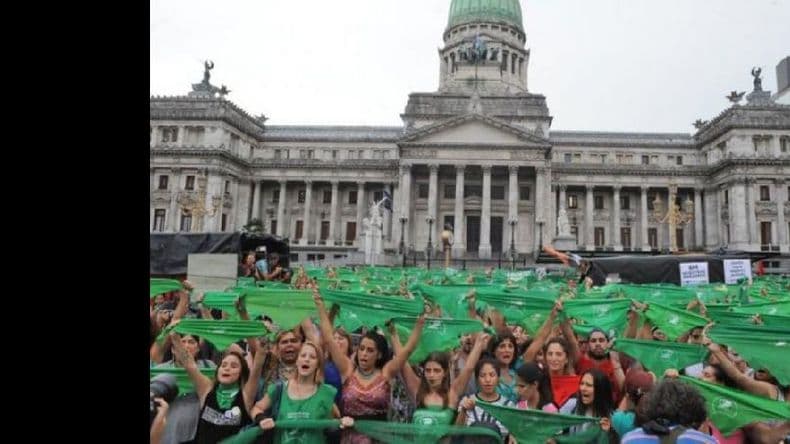 Arranca el debate sobre la despenalización del aborto en Diputados