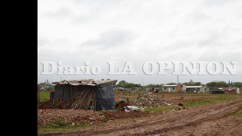 Batallánez: “Alertamos que no caigan en la trampa para comprar terrenos”