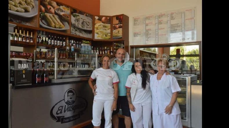 El Vasquito, un emprendimiento familiar que cumple 30 años como marca registrada en la elaboración de pastas
