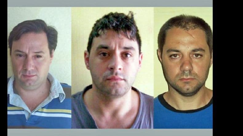 Difunden a través de la Fiscalía General una recompensa para dar con los tres prófugos