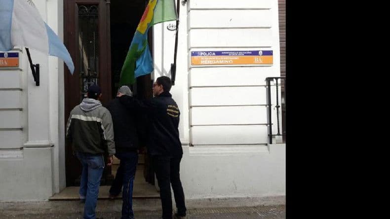 Detuvieron a dos prófugos por “encubrimiento” y “violación de domicilio”