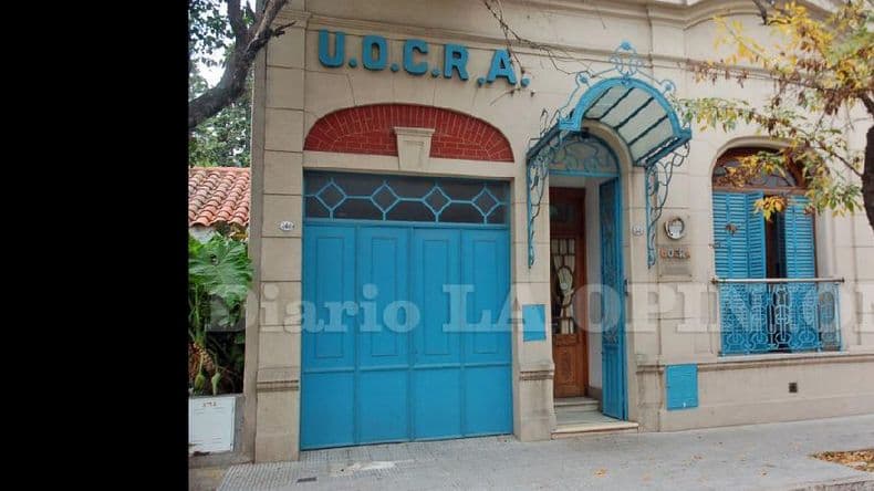 Un violento enfrentamiento entre dos grupos de la Uocra dejó tres personas heridas