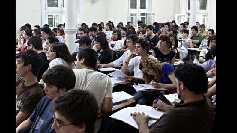 Mañana comenzará el curso de ingreso presencial de la Unnoba