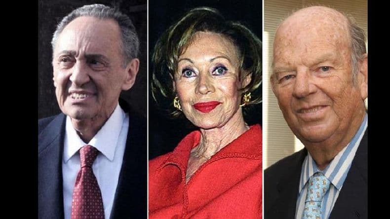 Piden la indagatoria de Magnetto, Herrera de Noble y Mitre por Papel Prensa