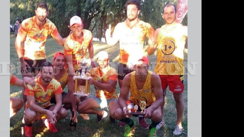 Heineken 7 se quedó con el 46º Seven Nacional de Los Pingüinos