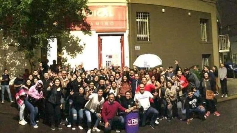 Agostina Bonardi: "Existe la posibilidad de que la UCR en Pergamino tenga su lista propia"