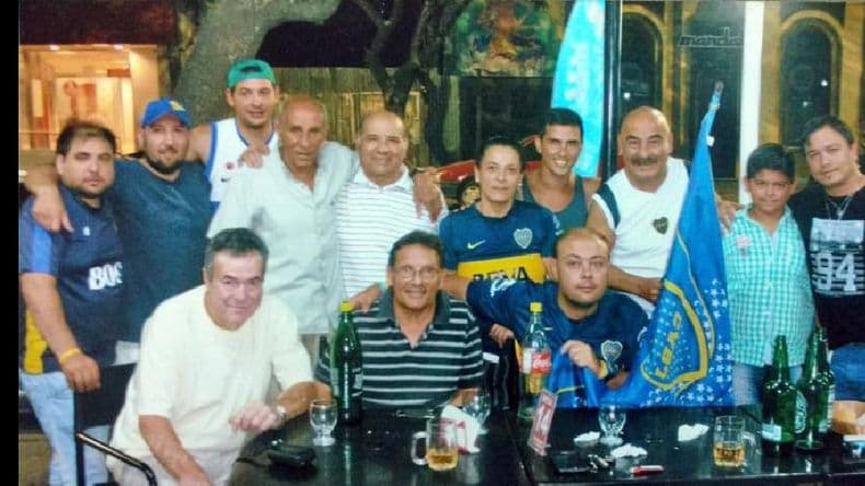 Dale Boca despidió el año