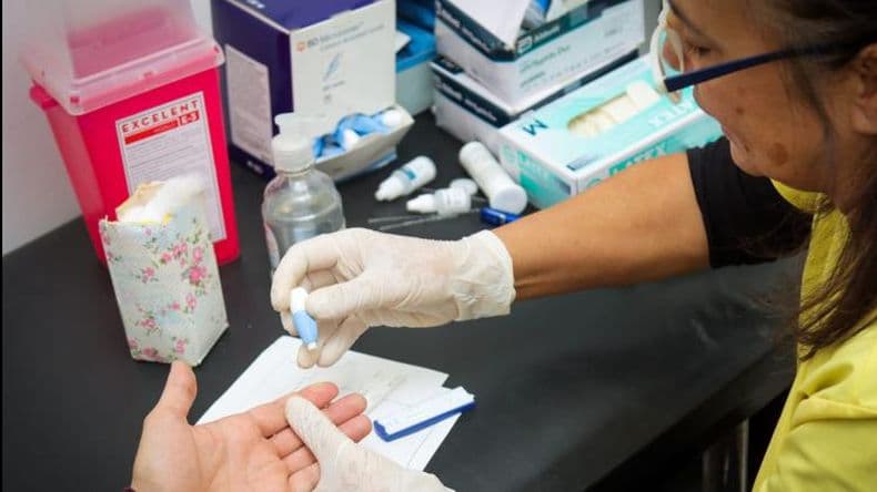 Mañana se desarrollará la actividad "15 minutos para cuidar tu salud"