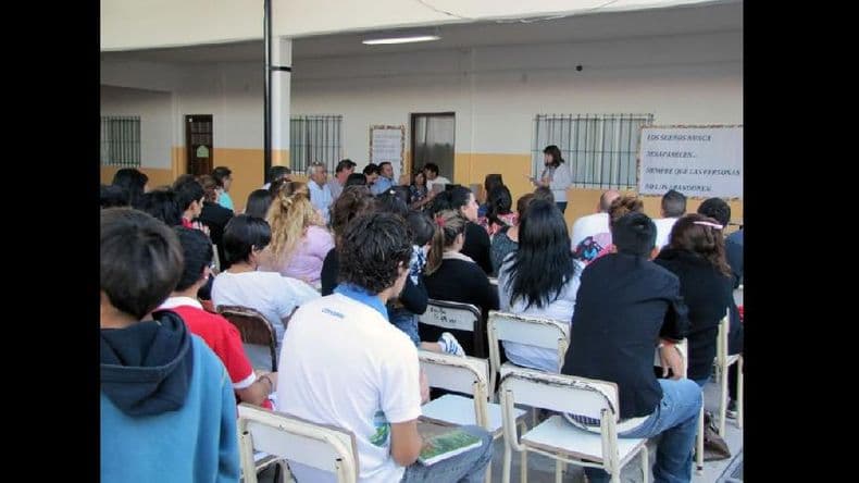 Inscriben al Programa Fines en el territorio bonaerense