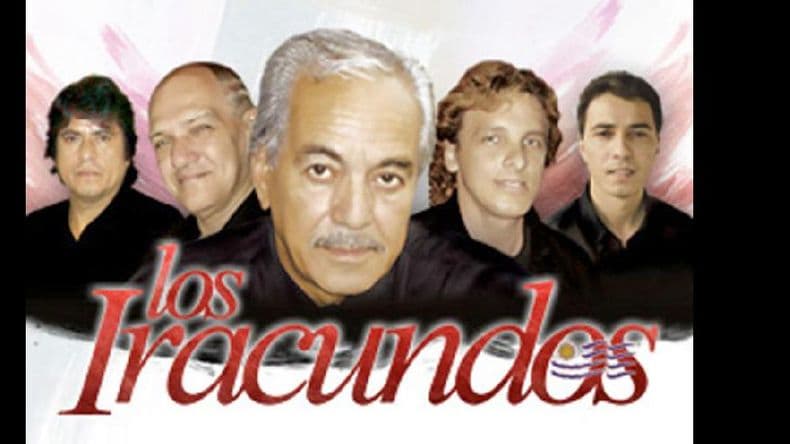 Con “Los Iracundos”, hoy Guerrico está de fiesta popular