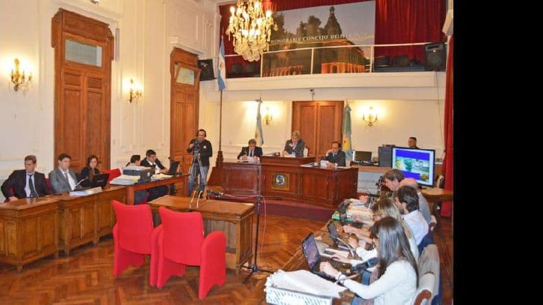 El miércoles y el jueves serán las dos últimas audiencias de Saint Amant II en Pergamino
