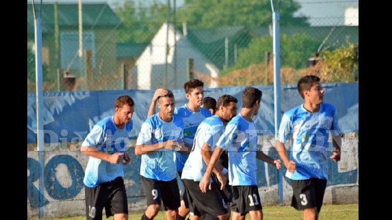 Argentino derrotó 1 a 0 a Unión San Vicente en el comienzo de la serie