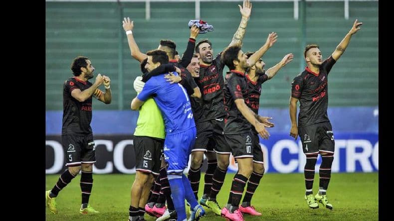 Douglas Haig sorprendió a Tigre en la Copa Argentina y continúa en carrera