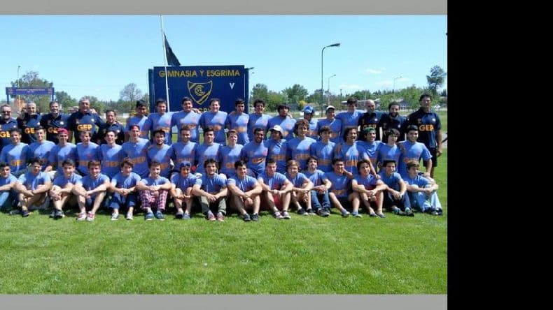 Rugby: los juveniles de Gimnasia buscan el título en el Clausura de la Uroba