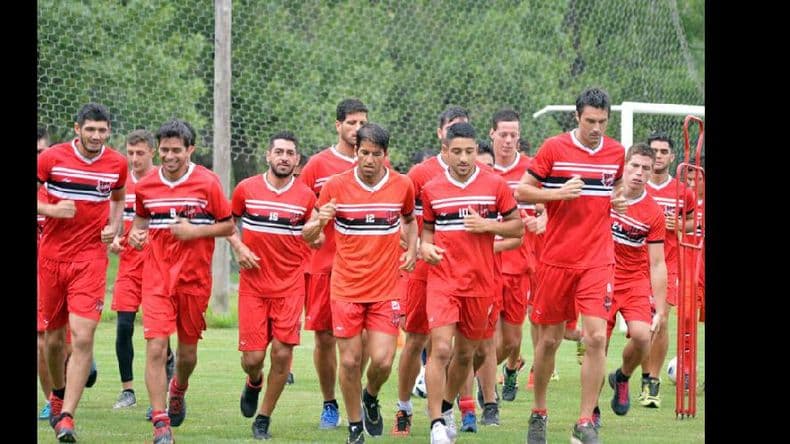 Douglas Haig arrancó los trabajos de pretemporada