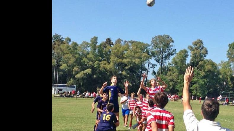 El rugby de Gimnasia tuvo un auspicioso inicio de año