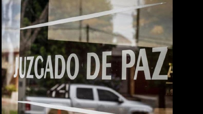 Volverán a funcionar los Juzgados de Paz en 33 municipios del interior