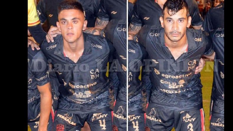 Douglas se juega el pasaje a los 32avos de final de la Copa Argentina
